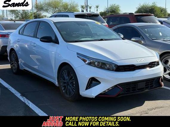 KIA FORTE 2023 3KPF54ADXPE580900 image