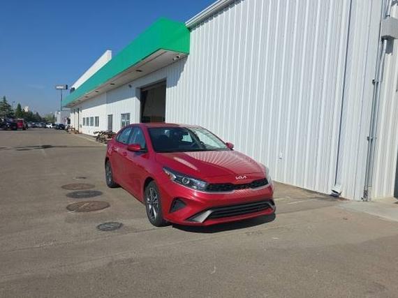 KIA FORTE 2023 3KPF24AD8PE587465 image