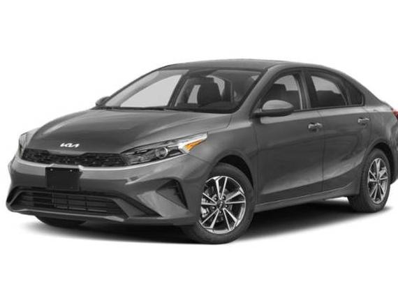 KIA FORTE 2023 3KPF24AD9PE687767 image