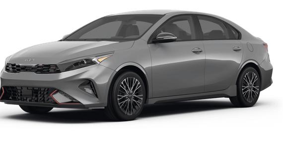 KIA FORTE 2023 3KPF54AD8PE655755 image