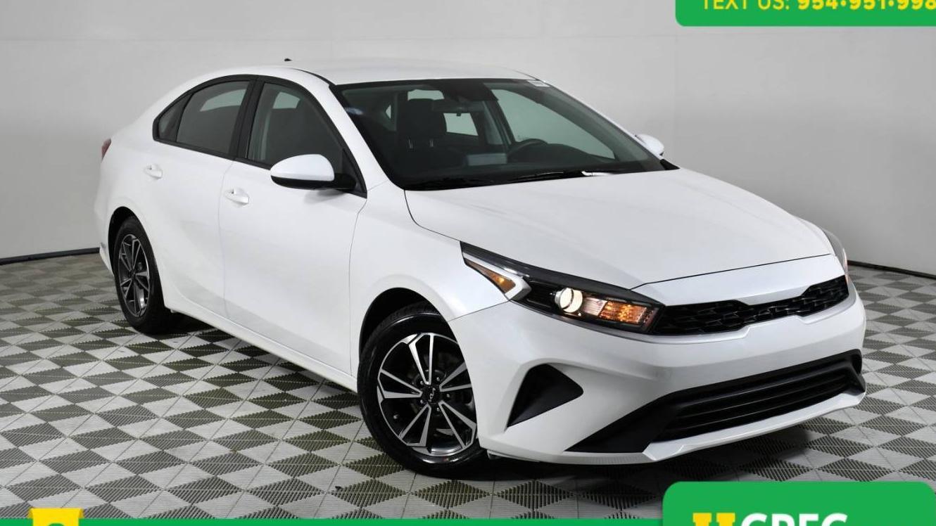 KIA FORTE 2023 3KPF24AD9PE617041 image