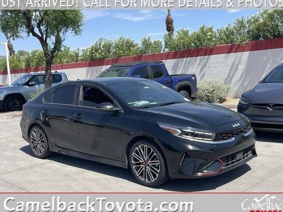 KIA FORTE 2023 3KPF44AC4PE549278 image