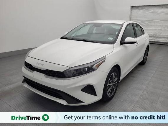 KIA FORTE 2023 3KPF24AD8PE530568 image