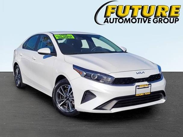 KIA FORTE 2023 3KPF24ADXPE595258 image