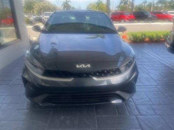 KIA FORTE 2023 3KPF24AD9PE591220 image