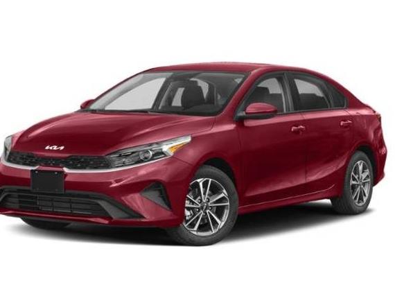 KIA FORTE 2023 3KPF24AD4PE573790 image