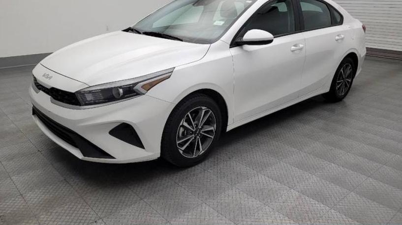 KIA FORTE 2023 3KPF24AD3PE586630 image