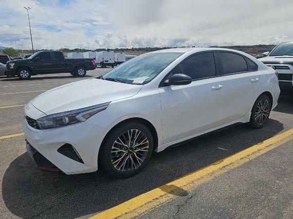 KIA FORTE 2023 3KPF54AD4PE668602 image