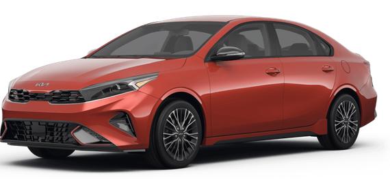 KIA FORTE 2023 3KPF54AD4PE564952 image