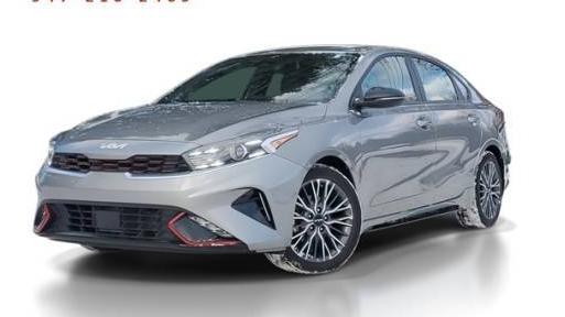 KIA FORTE 2023 3KPF54AD7PE623220 image