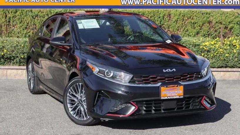 KIA FORTE 2023 3KPF54AD7PE552150 image