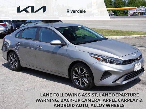 KIA FORTE 2023 3KPF24AD6PE517785 image