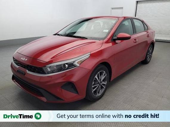 KIA FORTE 2023 3KPF24ADXPE581909 image