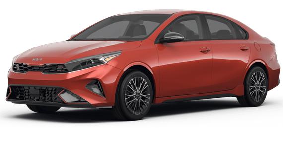 KIA FORTE 2023 3KPF54AD5PE609638 image