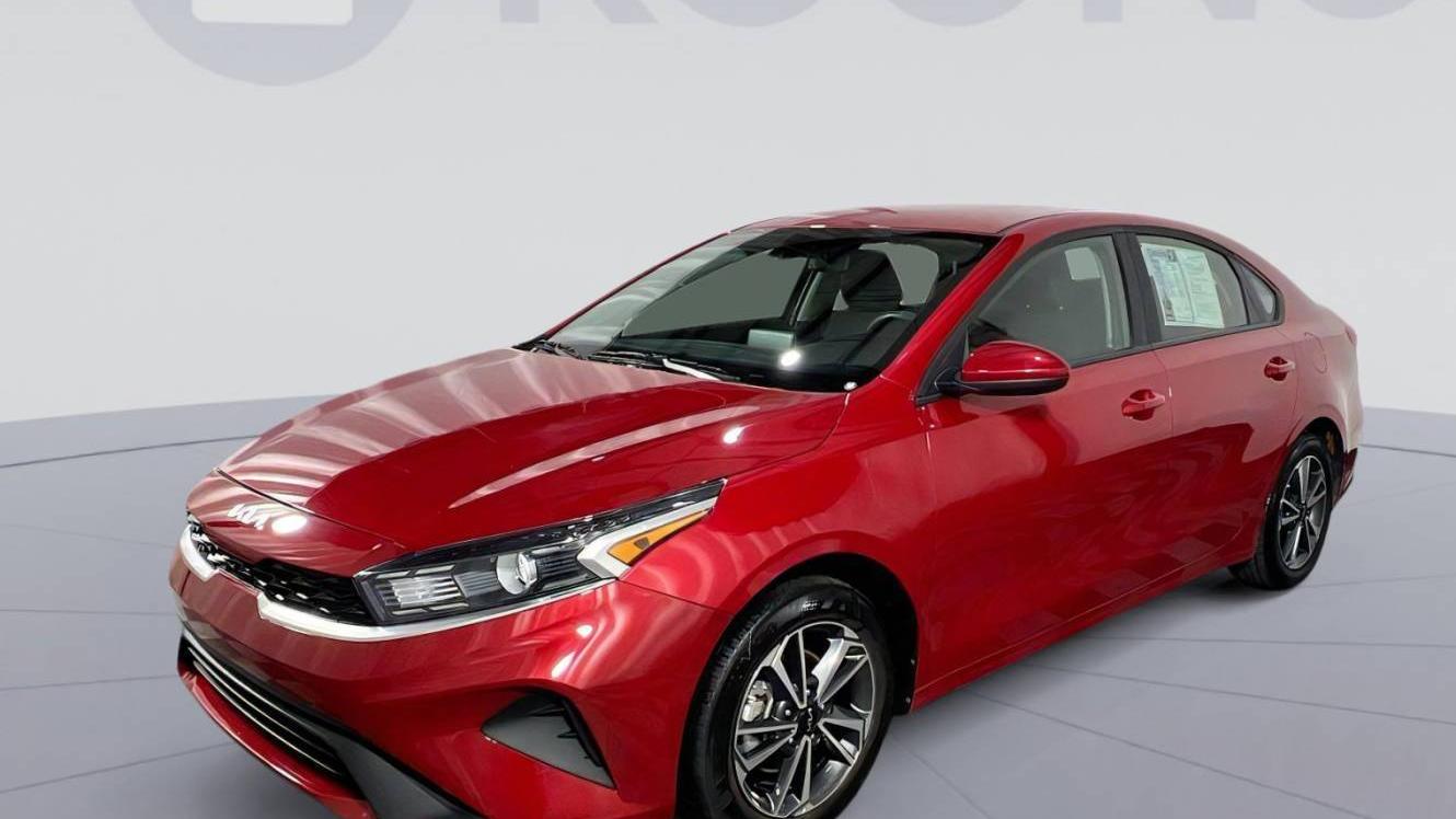 KIA FORTE 2023 3KPF24AD0PE597455 image