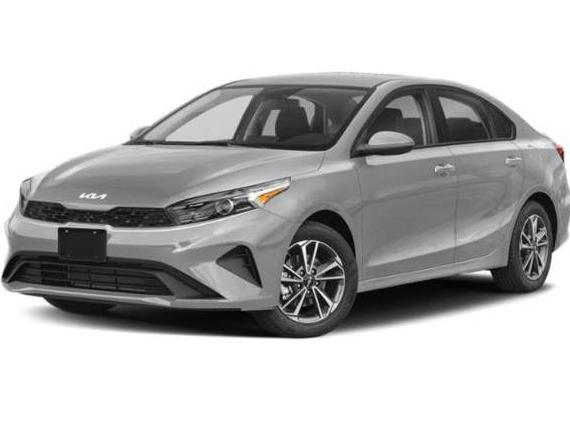 KIA FORTE 2023 3KPF24AD8PE536967 image