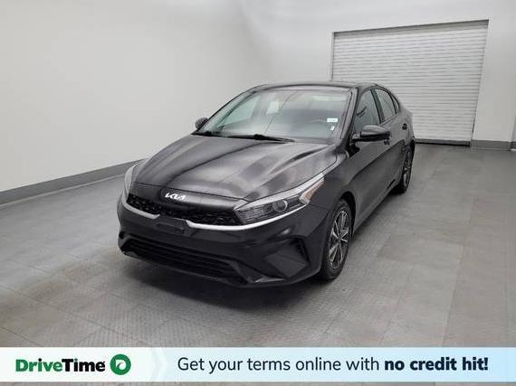 KIA FORTE 2023 3KPF24AD0PE538261 image