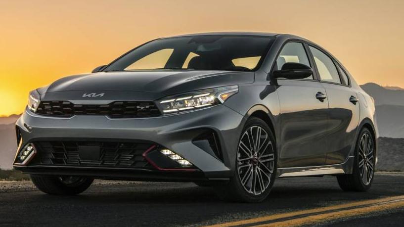 KIA FORTE 2023 3KPF54AD3PE531487 image