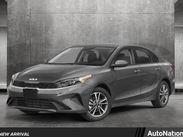 KIA FORTE 2023 3KPF24AD0PE580106 image