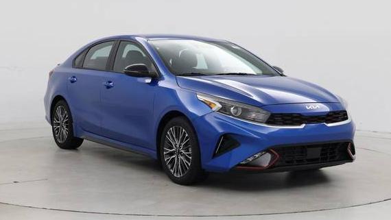 KIA FORTE 2023 3KPF54AD7PE641233 image