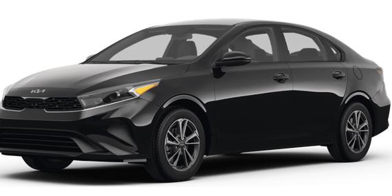 KIA FORTE 2023 3KPF24AD5PE655091 image