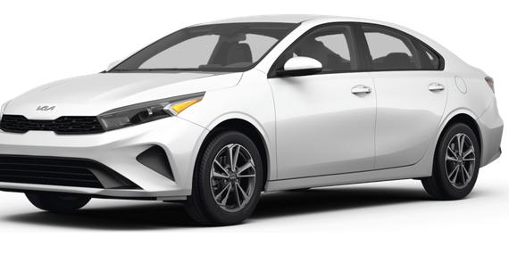 KIA FORTE 2023 3KPF24AD5PE597533 image