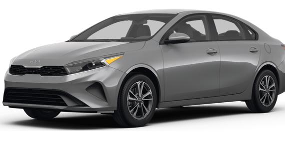 KIA FORTE 2023 3KPF24AD9PE520244 image