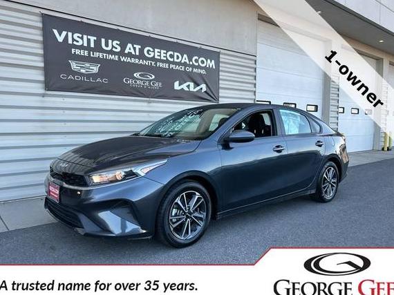 KIA FORTE 2023 3KPF24AD4PE604388 image