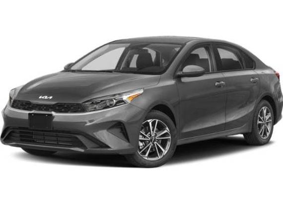 KIA FORTE 2023 3KPF24AD8PE563358 image