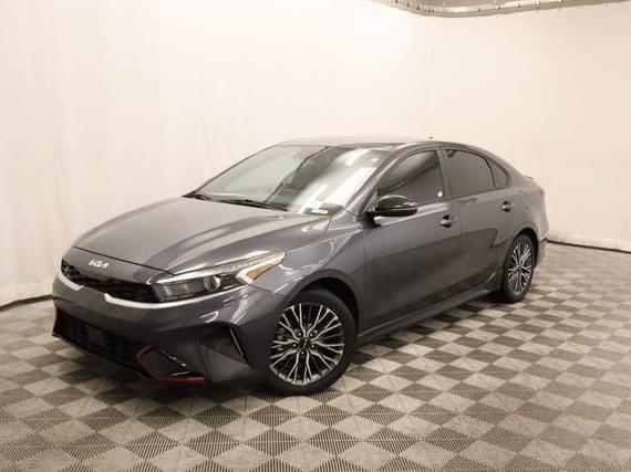KIA FORTE 2023 3KPF54AD3PE560925 image
