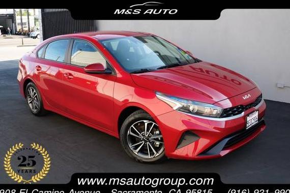 KIA FORTE 2023 3KPF24AD4PE612605 image