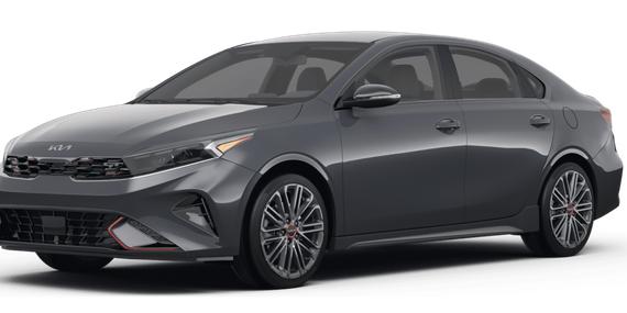 KIA FORTE 2023 3KPF44AC0PE674830 image