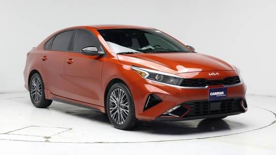 KIA FORTE 2023 3KPF54AD3PE555899 image