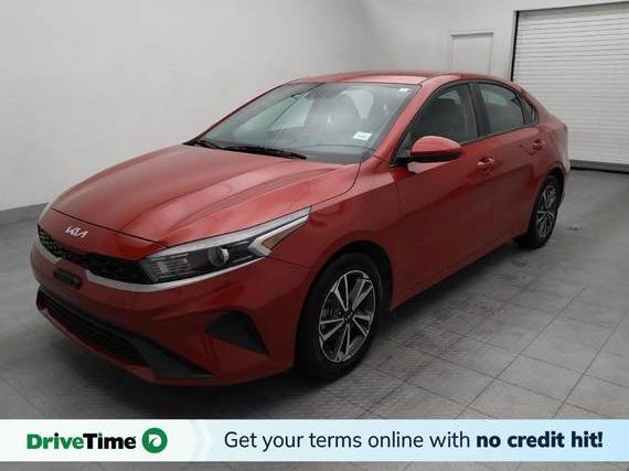 KIA FORTE 2023 3KPF24AD9PE597194 image