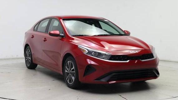 KIA FORTE 2023 3KPF24ADXPE581456 image