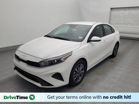 KIA FORTE 2023 3KPF24AD3PE583291 image