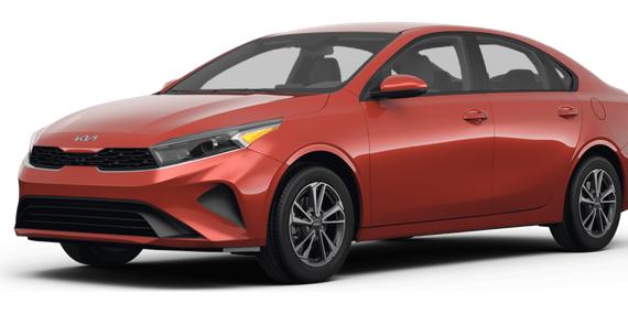 KIA FORTE 2023 3KPF24AD5PE570882 image