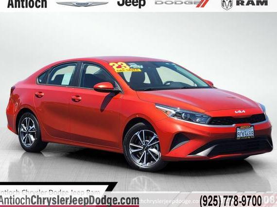 KIA FORTE 2023 3KPF24AD7PE516306 image