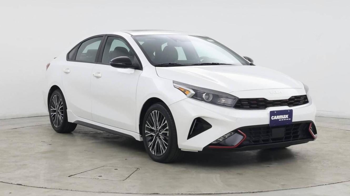 KIA FORTE 2023 3KPF54AD3PE627653 image