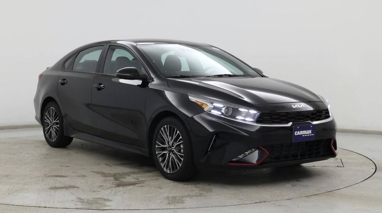 KIA FORTE 2023 3KPF54AD3PE569236 image