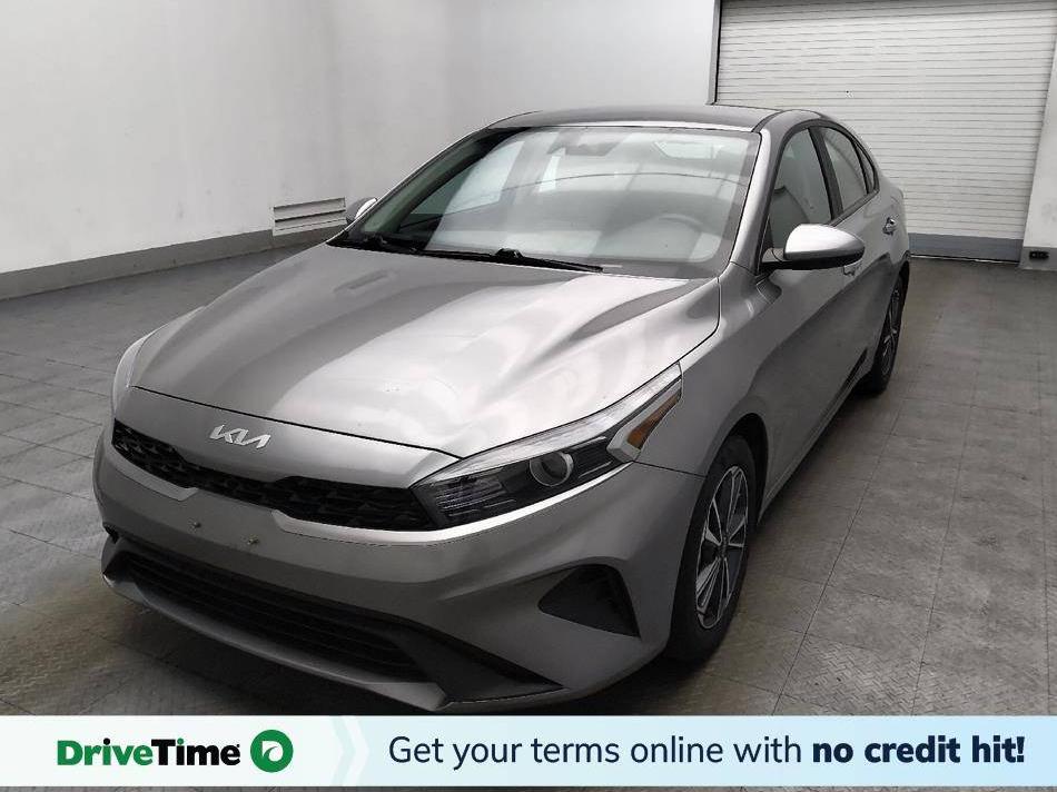 KIA FORTE 2023 3KPF24AD5PE609597 image