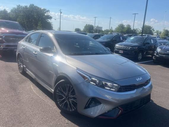 KIA FORTE 2023 3KPF54AD9PE680874 image