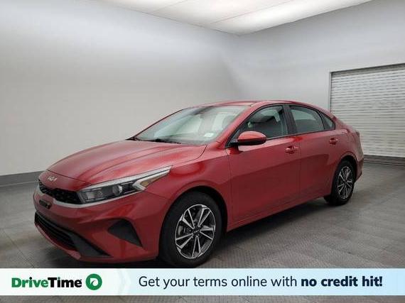 KIA FORTE 2023 3KPF24ADXPE590397 image