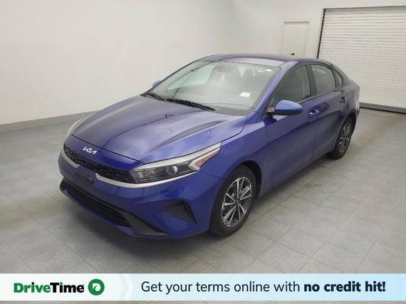 KIA FORTE 2023 3KPF24AD2PE567535 image