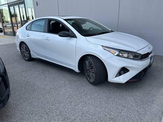 KIA FORTE 2023 3KPF44ACXPE538706 image