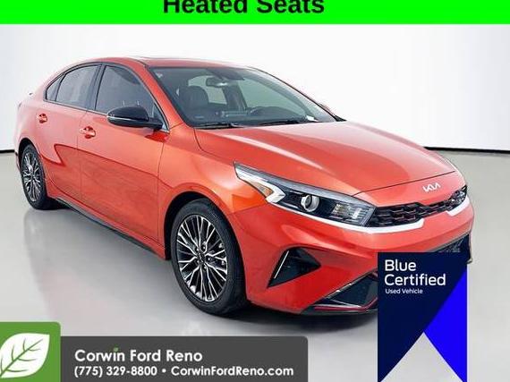 KIA FORTE 2023 3KPF54AD7PE683739 image