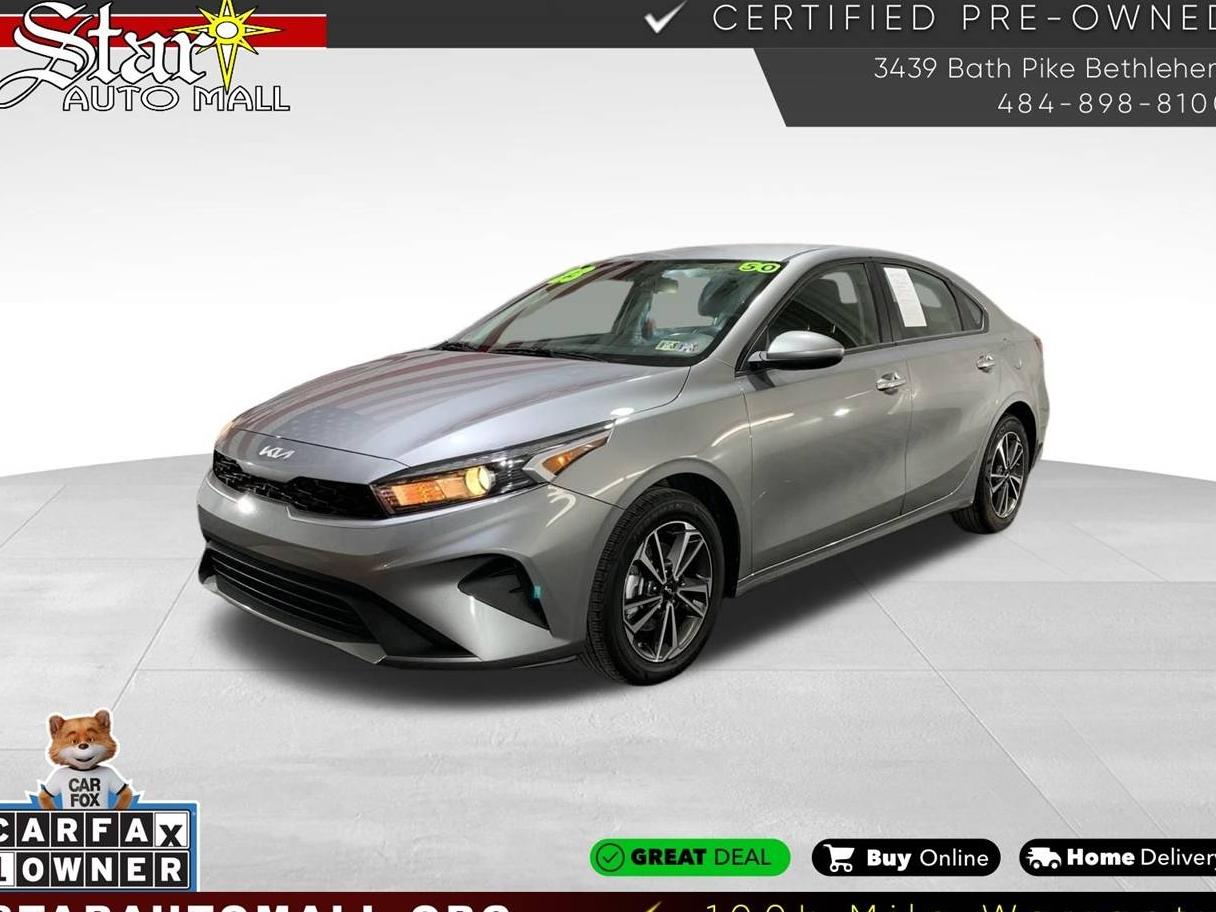 KIA FORTE 2023 3KPF24AD0PE608048 image