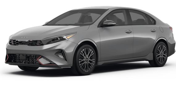KIA FORTE 2023 3KPF54AD8PE546325 image