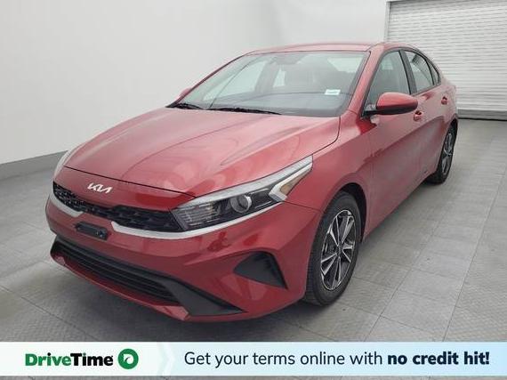 KIA FORTE 2023 3KPF24AD5PE613164 image