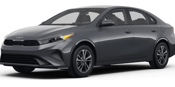 KIA FORTE 2023 3KPF24AD6PE590655 image